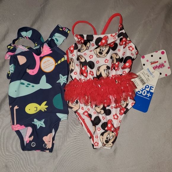 3 month swimsuit